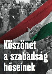 Köszönet a szabadság höseinek - лучший фильм в фильмографии Шандор Шилло