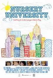 Nursery University из фильмографии Мэттью Макар в главной роли.