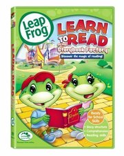 LeapFrog: Learn to Read at the Storybook Factory - лучший фильм в фильмографии Марк Янг