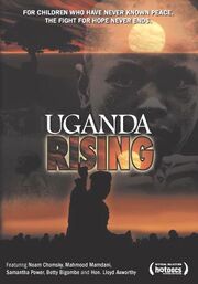 Uganda Rising из фильмографии Каван Смит в главной роли.