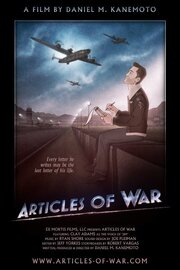 Articles of War - лучший фильм в фильмографии Daniel M. Kanemoto