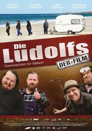 Die Ludolfs - Dankeschön für Italien! - лучший фильм в фильмографии Хоаким Шредер