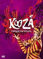 Cirque du Soleil: Kooza из фильмографии Грэйс Ван в главной роли.