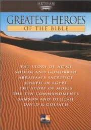 Greatest Heroes of the Bible из фильмографии Мария Ребман Казо в главной роли.