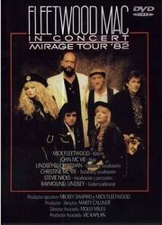 Fleetwood Mac in Concert: Mirage Tour 1982 из фильмографии Джон Макви в главной роли.