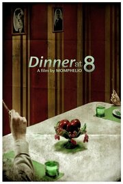 Dinner at Eight - лучший фильм в фильмографии Винсент Морроне