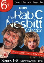 Rab C. Nesbitt - лучший фильм в фильмографии Брайан Джобсон