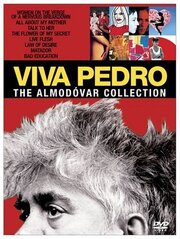 Viva Pedro: The Life & Times of Pedro Almodóvar из фильмографии Caddie Hastings в главной роли.