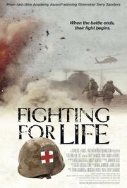 Fighting for Life - лучший фильм в фильмографии Брайан Джонсон