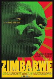 Zimbabwe - лучший фильм в фильмографии Moroba Nkawe