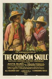 The Crimson Skull из фильмографии Лоуренс Чено в главной роли.