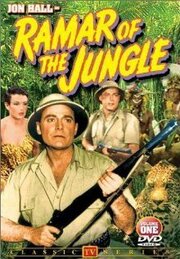 Ramar of the Jungle из фильмографии Родни Белл в главной роли.