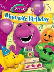 Barney: Dino-mite Birthday из фильмографии Карл Джеерс в главной роли.