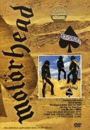 Classic Albums: Motorhead - Ace of Spades - лучший фильм в фильмографии Дэн Нельсон