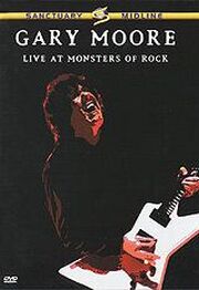 Gary Moore: Live at Monsters of Rock - лучший фильм в фильмографии Дэйв Миэн