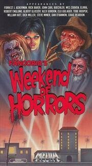 Fangoria's Weekend of Horrors - лучший фильм в фильмографии Эндрю Кениг