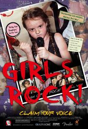 Girls Rock! из фильмографии Шэйн Кинг в главной роли.