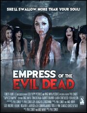 Empress Vampire из фильмографии John Wilhovsky в главной роли.