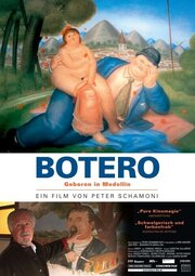 Botero Born in Medellin из фильмографии Кристер фон Линдеквист в главной роли.