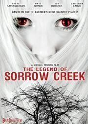 The Legend of Sorrow Creek - лучший фильм в фильмографии Freya Ravensbergen