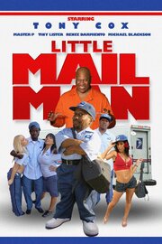 The Mail Man - лучший фильм в фильмографии Барби Орр