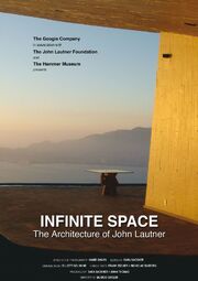 Infinite Space: The Architecture of John Lautner - лучший фильм в фильмографии Руди Джэнсен