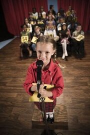 Spelling Bee из фильмографии Динк О’Нил в главной роли.