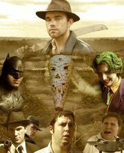 Indiana Jones and the Relic of Gotham - лучший фильм в фильмографии Роланд Нунез