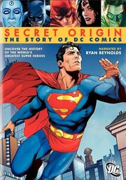 Secret Origin: The Story of DC Comics из фильмографии Алан Мур в главной роли.