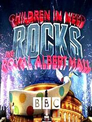 Children in Need Rocks the Royal Albert Hall из фильмографии Марк Оуэн в главной роли.