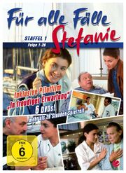 Für alle Fälle Stefanie - лучший фильм в фильмографии Мартин Клюге