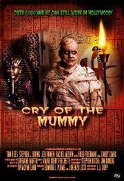 Cry of the Mummy из фильмографии Джед Роуэн в главной роли.