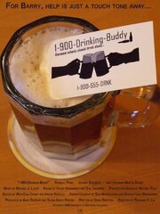 1-900-Drinking-Buddy из фильмографии Джонни Скуртис в главной роли.