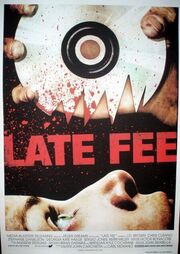 Late Fee - лучший фильм в фильмографии Уильям Хеллфайр