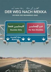 Der Weg nach Mekka - Die Reise des Muhammad Asad - лучший фильм в фильмографии Ahmed Zaki Yamani