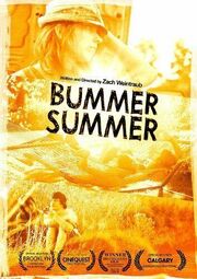 Bummer Summer - лучший фильм в фильмографии Зак Вайнтрауб