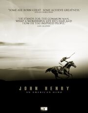 John Henry: A Steel Driving Race Horse - лучший фильм в фильмографии Кит Меджна