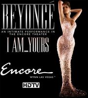 Beyoncé - I Am... Yours. An Intimate Performance at Wynn Las Vegas - лучший фильм в фильмографии Эшли Селдон