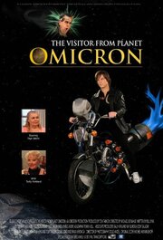 The Visitor from Planet Omicron из фильмографии Майк Донахью в главной роли.