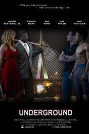 Underground - лучший фильм в фильмографии Хэнк Розенфилд