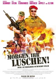 Morgen, ihr Luschen! Der Ausbilder-Schmidt-Film - лучший фильм в фильмографии Лилли Энгель