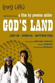 God's Land - лучший фильм в фильмографии Роб Горден