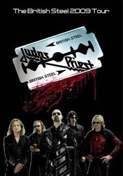 Judas Priest Live: British Steel из фильмографии Скотт Трэвис в главной роли.