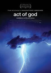 Act of God - лучший фильм в фильмографии Maria Salomé Pérez Morales