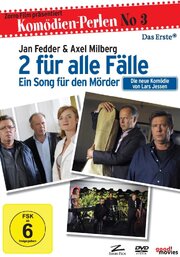 2 für alle Fälle - Ein Song für den Mörder из фильмографии Ян Феддер в главной роли.