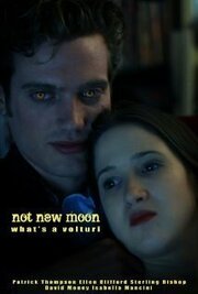 Not New Moon. What's a Volturi? - лучший фильм в фильмографии Изабель Вагнер