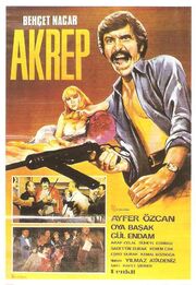 Akrep - лучший фильм в фильмографии Ayfer Özcan