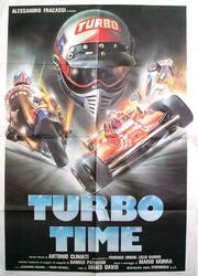 Turbo Time из фильмографии Федерико Урбан в главной роли.