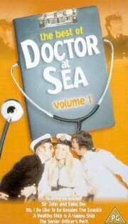 Doctor at Sea из фильмографии Кристофер Митчелл в главной роли.