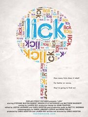 Lick - лучший фильм в фильмографии Лорен Рой